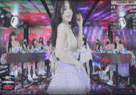 第4集主题插图：艾莉 Eli 出镜记录